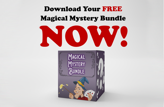 Download your free magical mystery bundle now!